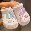 (Buy 1 Get 1) Women Fashion Summer Sea World Clogs