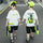 Kids Boys Casual Round Neck Short Aleeve Letter Image Pattern Loose T-Shirt And Elastic Shorts Set
