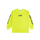 Boys Casual Long-Sleeve Round Neck Letter Pattern Sweatshirt
