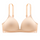 Women Basic Solid Color Comfortable Breathable Bra