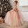 Toddler Girls Party Cute Bow Mesh Sleeveless Backless Tutu Princess Dress