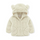 Kids Toddler Girls Boy Fashion Fall/Winter Candy Coral Fleece Jacket