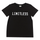 Children Kids Baby Fashion Girls Boys Basic Short Sleeve Letter Print T-Shirt