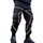 Men Fashion Casual Solid Color Cargo Straight Pants