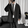 Men Casual Gentle Long Sleeve Lapel Single-Breasted Solid Color Blazer