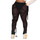 Women Sexy See-Through Mesh Bandage Leggings