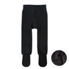 (Buy 1 Get 1) Kids Baby Toddler Girls Autumn Winter Fashion Casual Cute Solid Color Woollining Pantyhose Cotton Leggings Pants