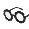 Stylish Kids Flower Pattern Sun-Shading Sunglasses