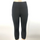 (Buy 1 Get 1) Women Plain Color Cropped Sports Leggings