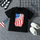 Children Kids Baby Fashion Girls Boys Short Sleeve Independence Day Print T-Shirt