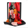 (Buy 1 Get 2) 90*90Cm Women'S Fashion Satin Printed Large Square Scarf