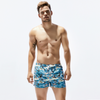 Men'S Fashion Printing Sports Beach Swimming Shorts