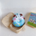 Children Kids Toddlers Fashion Girls Cartoon Animals Round School Bag Backpack
