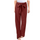 Women'S Fashion Casual Cotton Linen Printed Elastic-Waist Pants