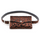 Women Leopard Pattern Waist Pack Coin Purse Belts