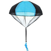 Kids Hand Throwing Soldier Parachute Toy