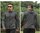 Men Casual Hooded Loose Long-Sleeved Sports Jacket