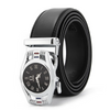 Men Business Casual Automatic Buckle Belt
