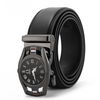 Men Business Casual Automatic Buckle Belt