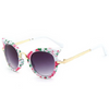 Fashion Kid Anti-UV Sun Glasses