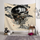 (Buy 1 Get 1) High Quality Creative Printed Design Tapestry