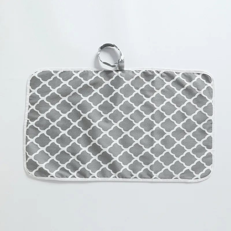 (Buy 1 Get 1) Toddlers Newborn Baby Fashion Portable Waterproof Diaper Pad