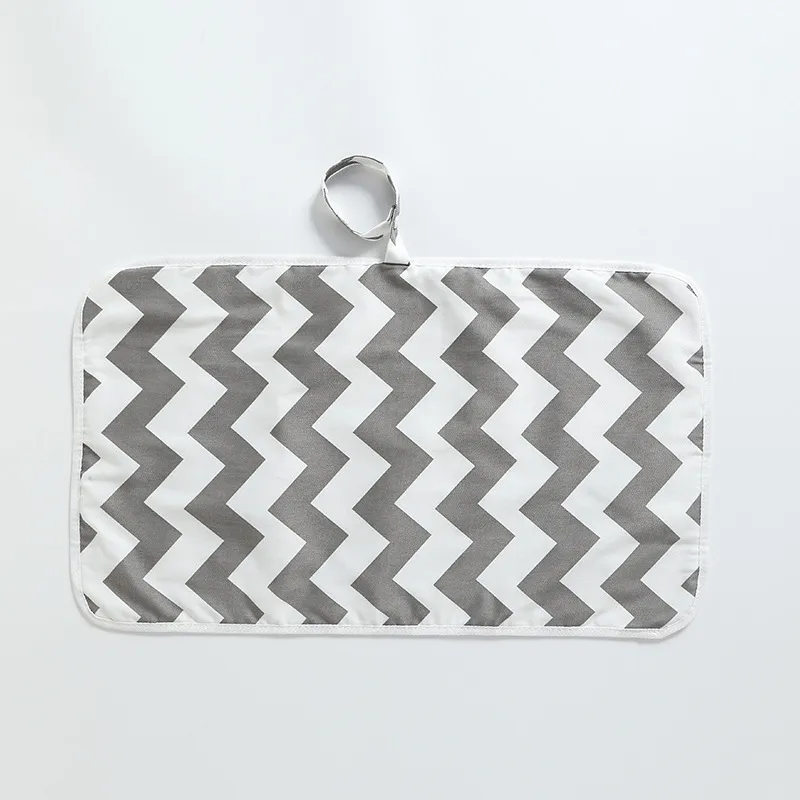 (Buy 1 Get 1) Toddlers Newborn Baby Fashion Portable Waterproof Diaper Pad