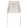 Women Fashion Street Solid Color Woven Strip Strap Woven Short Skirt