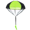 Kids Hand Throwing Soldier Parachute Toy