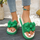 Women Fashion Casual Breathable Bow Thick-Soled Slippers