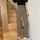 Women'S Fashion Casual Drape High Waist Suit Pants