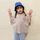 Children Kids Baby Fashion Girls Boys Casual Short Sleeve Letter Print T-Shirt