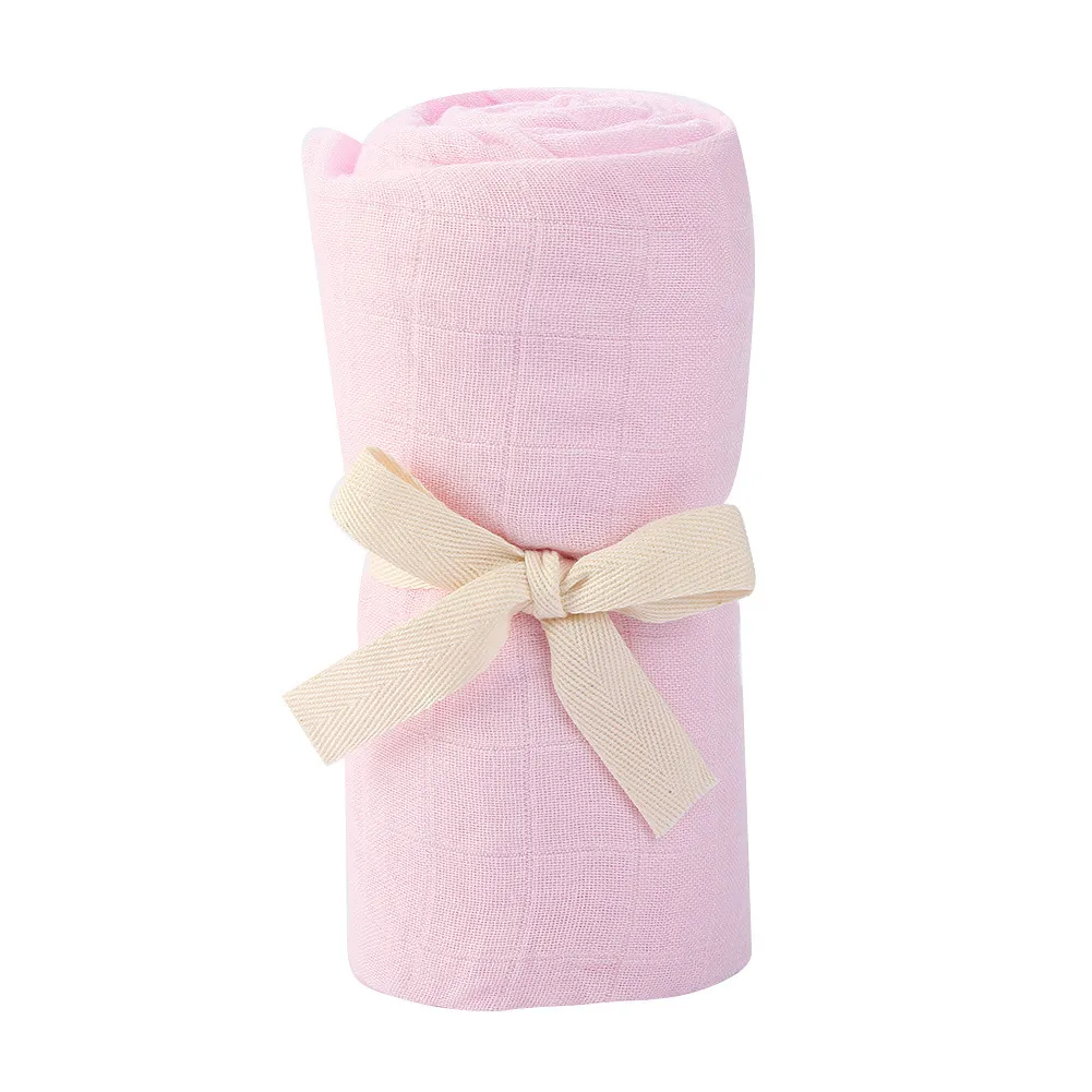 Toddlers Newborn Baby Soft Elastic Wrap Blanket