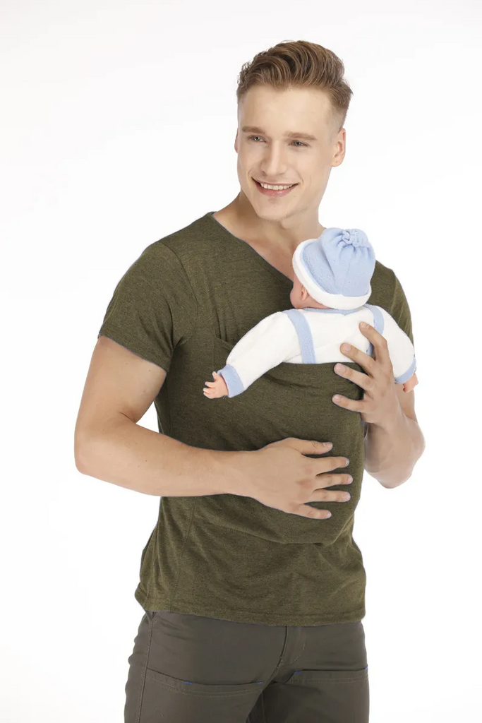 Fashion Multifunctional Clothing Comforting Baby T-Shirt Vest