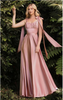 Women Solid Color Sleeveless Slim Elegant Maxi Dress For Party