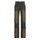 Women'S Vintage Edgy Pocket Worn-Out Style Jeans
