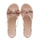 Women Bow Rhinestone Flip-Flop Slippers Shoes