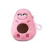 (Buy 1 Get 2) Cartoon Plush Cute Avocado Coin Purse