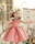 Kids Toddler Girls Fashion Party Cute Sweet Solid Color Bow Pleated Sleeveless Party Tutu Dress