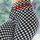 Plaid Print Fitness Sports Dancing Yoga Leggings Pants