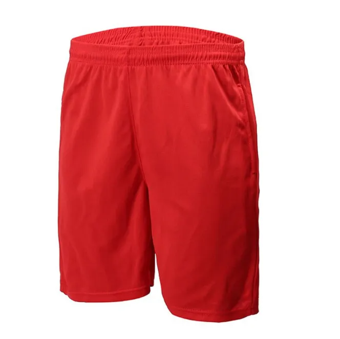 Men Casual Simple Fitness Breathable Yoga Shorts