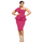 Women Fashion Sexy Elegant Solid Color Ruffles Bowknot Off Shoulder Sleeveless Zipper Dress