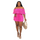 Women Fashion Sexy Off-Shoulder Pleated Solid Color Rompers