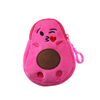 (Buy 1 Get 2) Cartoon Plush Cute Avocado Coin Purse
