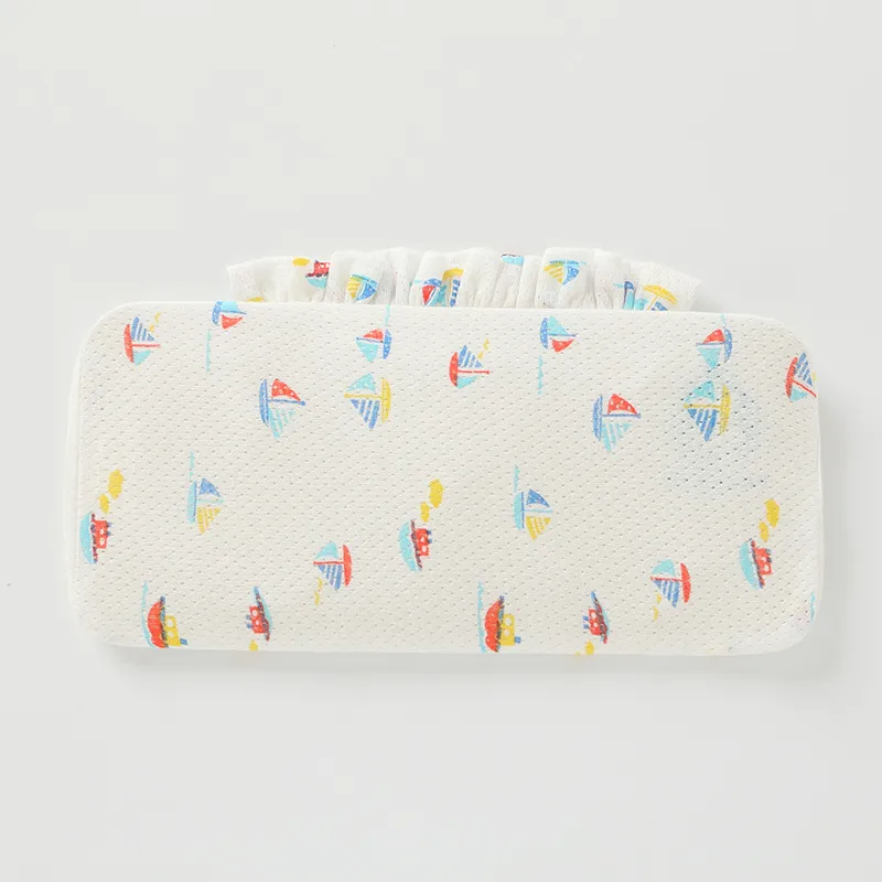 (Buy 1 Get 1) Toddlers Newborn Baby Fashion Breastfeeding Breathable Pillow