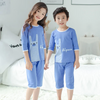 Children Kids Baby Fashion Girls Boys Basic Casual Short Sleeve Top And Shorts 2pcs Set