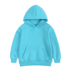 Children Kids Toddler Girls Boys Fleece Pullovers Hoodies