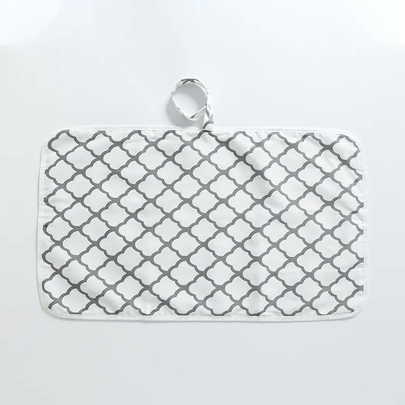 (Buy 1 Get 1) Toddlers Newborn Baby Fashion Portable Waterproof Diaper Pad