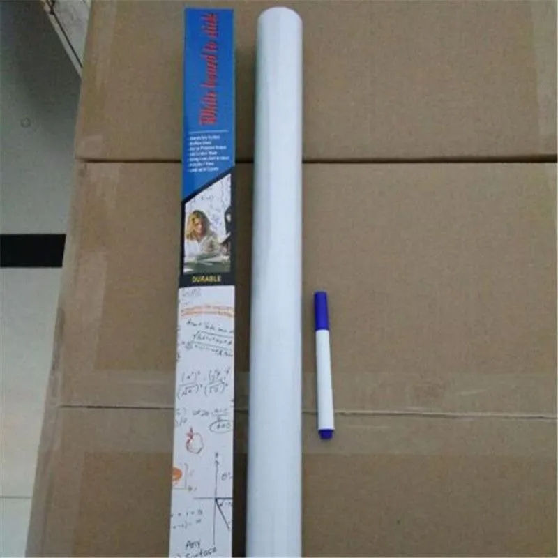 Removable Vinyl Mural Decals Art Chalkboard Wall Sticker