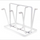 Creative Wrought Iron Drain Cup Holder Household Portable Water Cup Storage Rack